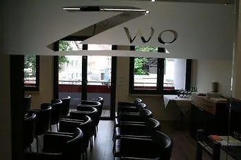 Отель Gastehaus Zwo