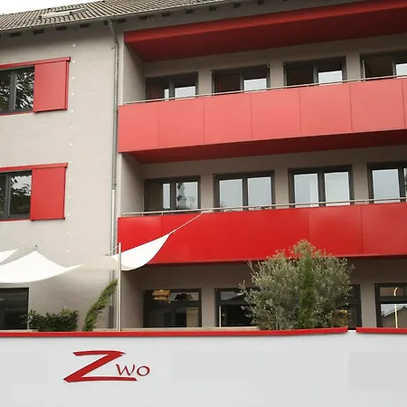 Отель Gastehaus Zwo 3*