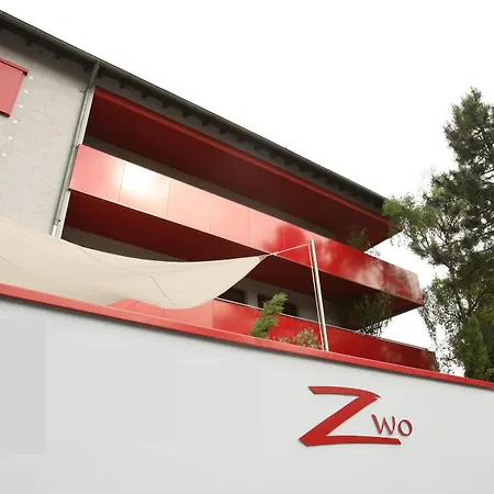 Отель Gastehaus Zwo Оппенхайм
