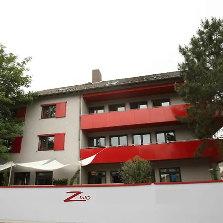 Gastehaus Zwo Отель